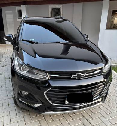 CHEVROLET TRACKER 1.4 16V TURBO FLEX MIDNIGHT AUTOMÁTICO